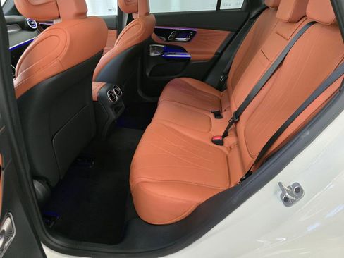 New 2026 Mercedes-Benz GLC 350e 4MATIC image 18