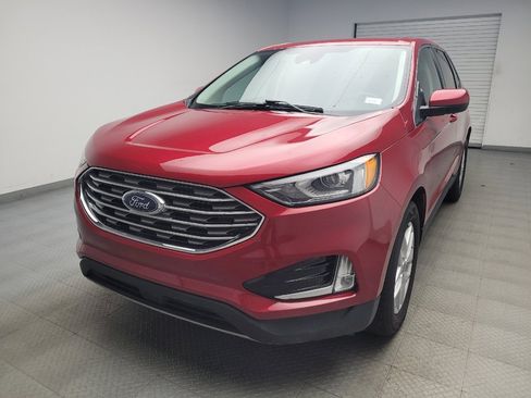 Used 2021 Ford Edge SEL w/ Convenience Package AWD/4WD image 15