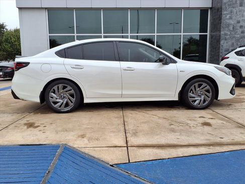 Certified 2024 Subaru Legacy Sport image 25