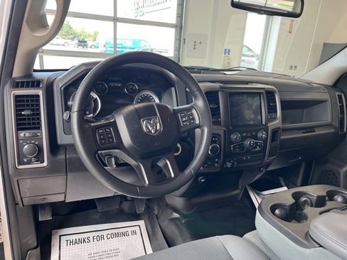 Used 2020 RAM 1500 Tradesman w/ Power & Remote Entry Group image 12