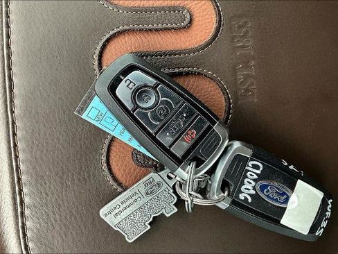 Certified 2026 Ford F350 King Ranch AWD/4WD image 7
