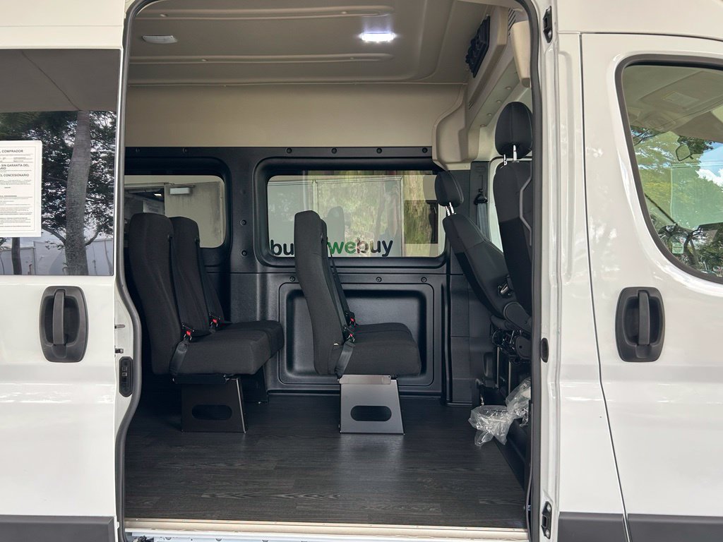 Used 2023 RAM ProMaster 3500 FWD image 24