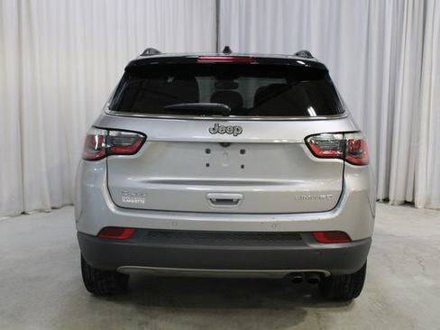 Used 2021 Jeep Compass Limited w/ Sun and Sound Group AWD/4WD image 26