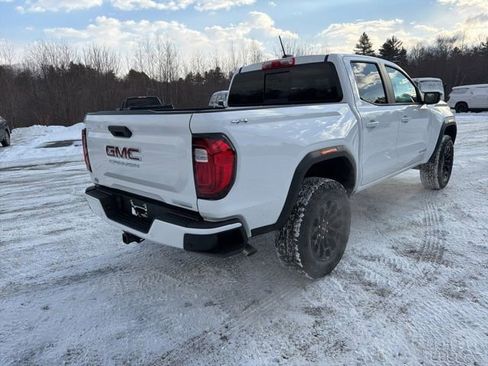 New 2026 GMC Canyon Elevation AWD/4WD image 5