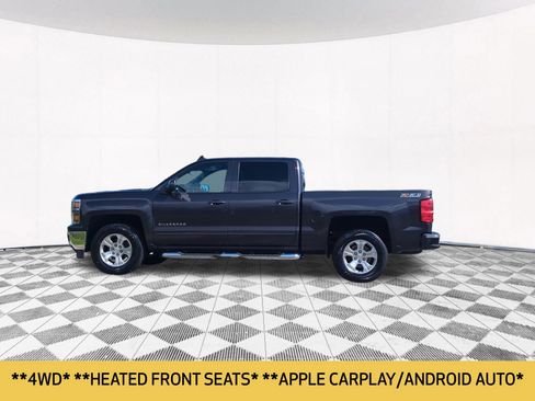 Used 2015 Chevrolet Silverado 1500 LT w/ All Star Edition AWD/4WD image 2