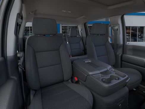 New 2026 Chevrolet Silverado 2500 Custom w/ Custom Value Package AWD/4WD image 16