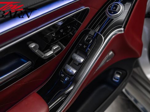 Used 2022 Mercedes-Benz S 580 4MATIC Sedan image 21