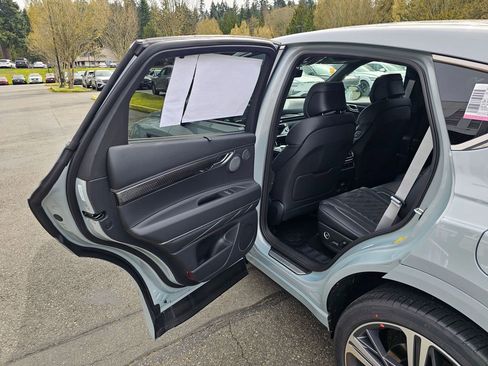 New 2026 Genesis GV80 3.5T e-SC image 22