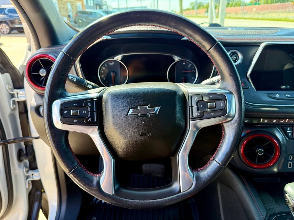 Used 2020 Chevrolet Blazer RS AWD/4WD image 33