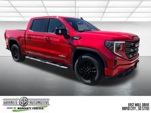 Used 2026 GMC Sierra 1500 Elevation w/ Preferred Package AWD/4WD image 8