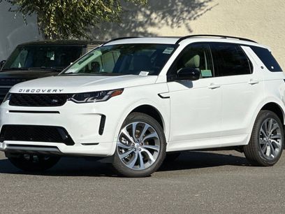 Used 2025 Land Rover Discovery Sport S