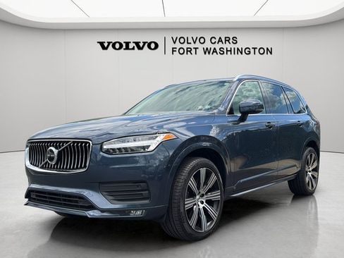 Certified 2023 Volvo XC90 B6 Core w/ Climate Package AWD/4WD image 1