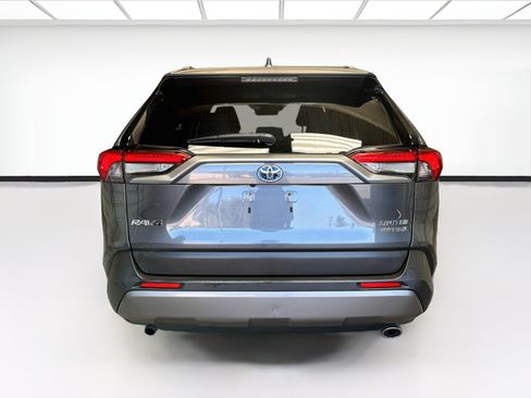 Used 2020 Toyota RAV4 Limited AWD/4WD image 5