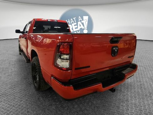 Used 2023 RAM 1500 Big Horn AWD/4WD image 7
