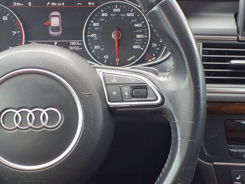 Used 2016 Audi A7 3.0T Premium Plus w/ 20" Wheel & Tire Package AWD/4WD image 15