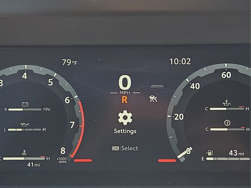 New 2026 Toyota 4Runner TRD Off-Road Premium AWD/4WD image 24