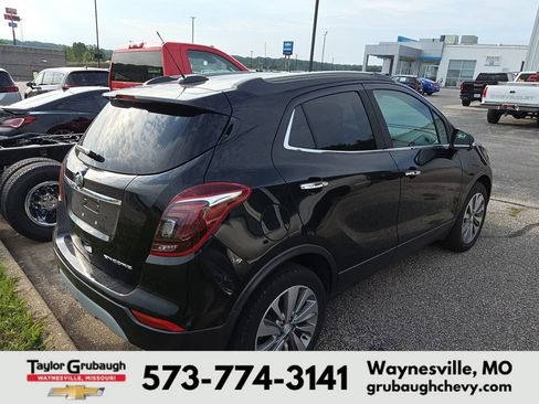 Used 2019 Buick Encore Preferred w/ Safety Package FWD image 6