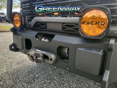 New 2026 RAM 3500 Laramie w/ Night Edition AWD/4WD image 5