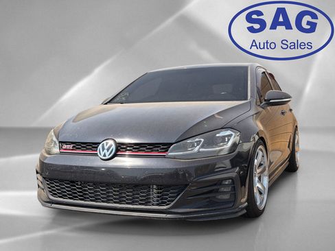 Used 2020 Volkswagen GTI S FWD image 5
