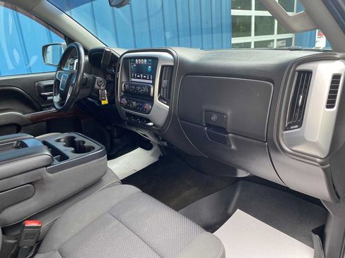 Used 2017 GMC Sierra 1500 SLE w/ SLE Value Package AWD/4WD image 24