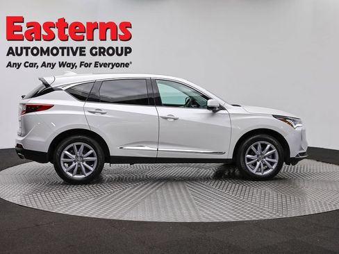 Used 2024 Acura RDX SH-AWD image 4