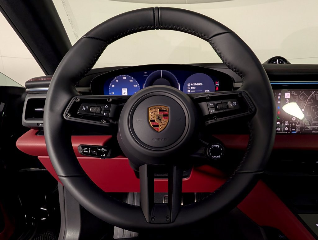 New 2026 Porsche Macan 4S Electric AWD/4WD image 38