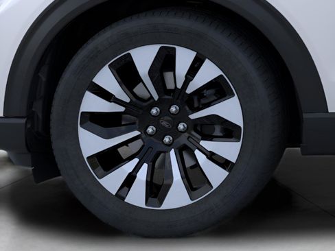 New 2026 Ford Explorer Platinum w/ LUX Leather Package image 19