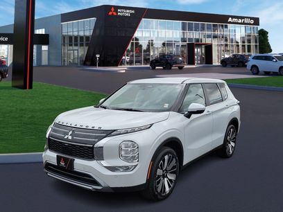 New 2025 Mitsubishi Outlander SE