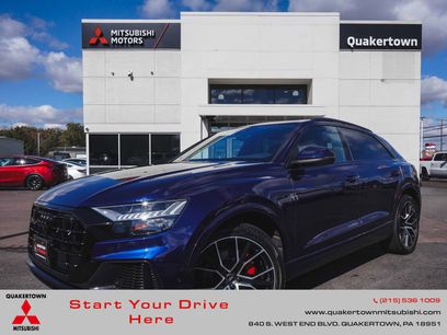 Used 2019 Audi Q8 Premium Plus