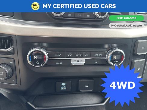 Used 2021 Ford F150 XLT w/ Equipment Group 301A Mid image 22