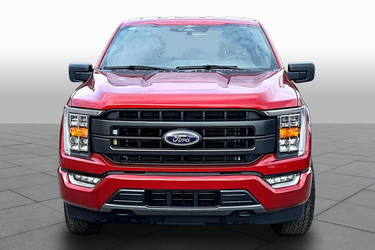Certified 2023 Ford F150 XLT w/ Equipment Group 302A High AWD/4WD image 4