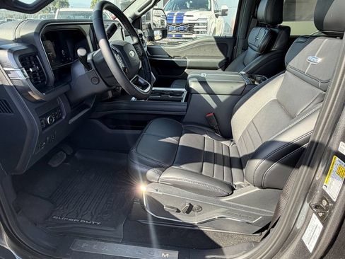 New 2026 Ford F350 Platinum AWD/4WD image 23