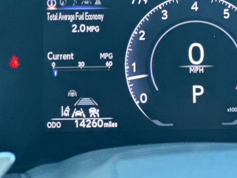 Certified 2024 Lexus TX 350 FWD image 28