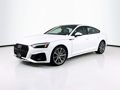 Used 2025 Audi A5 2.0T Premium Plus AWD/4WD image 3