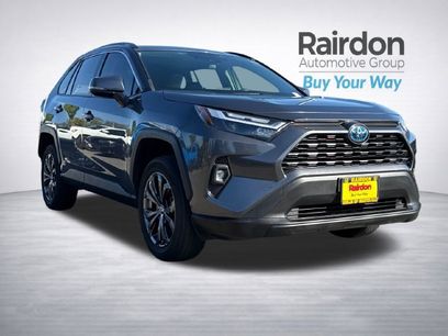 Used 2023 Toyota RAV4 XLE Premium