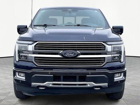 Certified 2024 Ford F150 King Ranch w/ FX4 Off-Road Package image 3