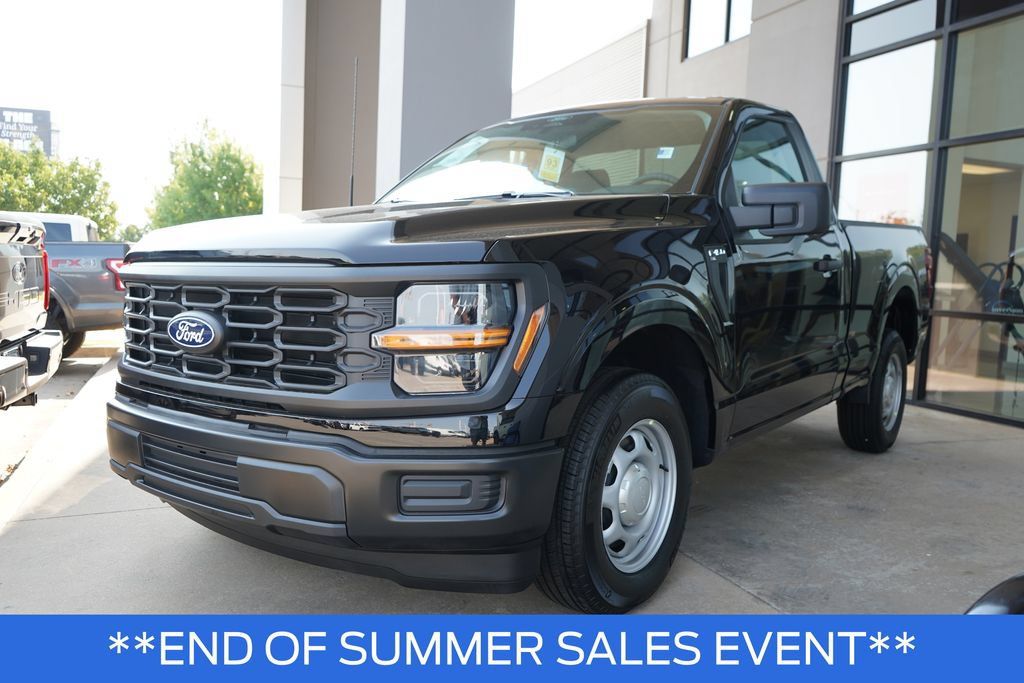 New 2026 Ford F150 XL RWD image 1