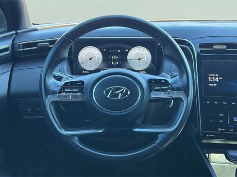 Used 2023 Hyundai Santa Cruz SEL Premium image 15