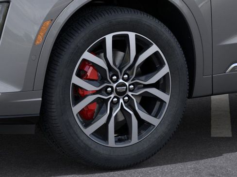 New 2025 Cadillac XT6 Sport w/ Technology Package image 9