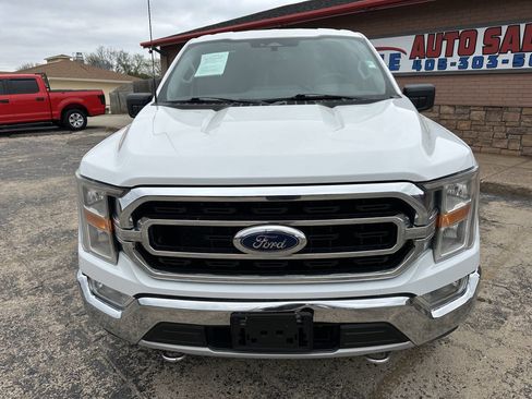 Used 2021 Ford F150 XLT w/ Equipment Group 301A Mid image 4