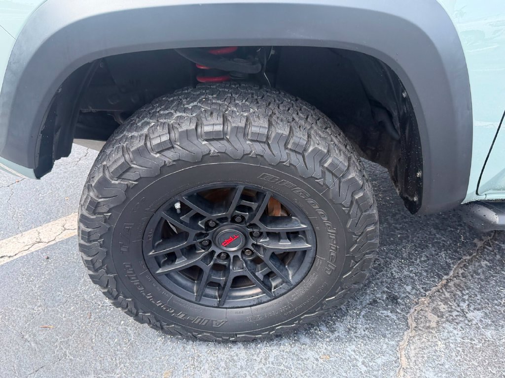 Used 2021 Toyota Tacoma TRD Pro AWD/4WD image 19