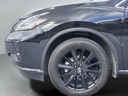 Used 2024 Nissan Murano SV w/ SV Midnight Edition Package FWD image 31