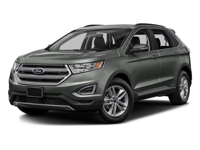 Used 2017 Ford Edge SEL w/ Equipment Group 201A AWD/4WD image 1