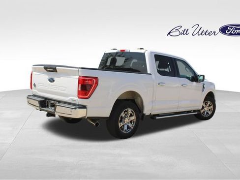 Certified 2023 Ford F150 XLT w/ Equipment Group 301A Mid RWD image 5