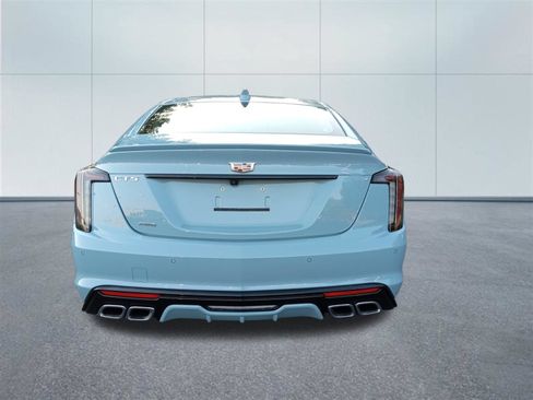 Used 2025 Cadillac CT5 V AWD/4WD image 4
