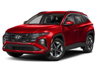 Used 2026 Hyundai Tucson SEL Plus