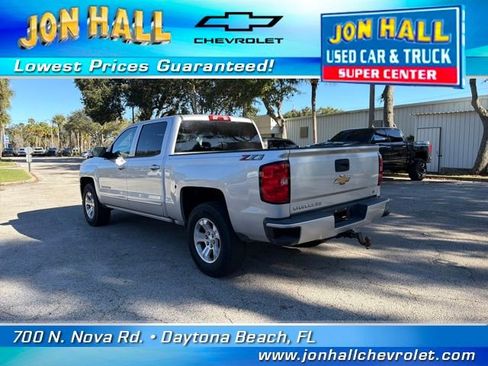 Used 2018 Chevrolet Silverado 1500 LT w/ All Star Edition image 7