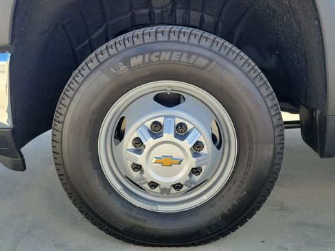 New 2026 Chevrolet Silverado 3500 W/T w/ WT Convenience Package image 22