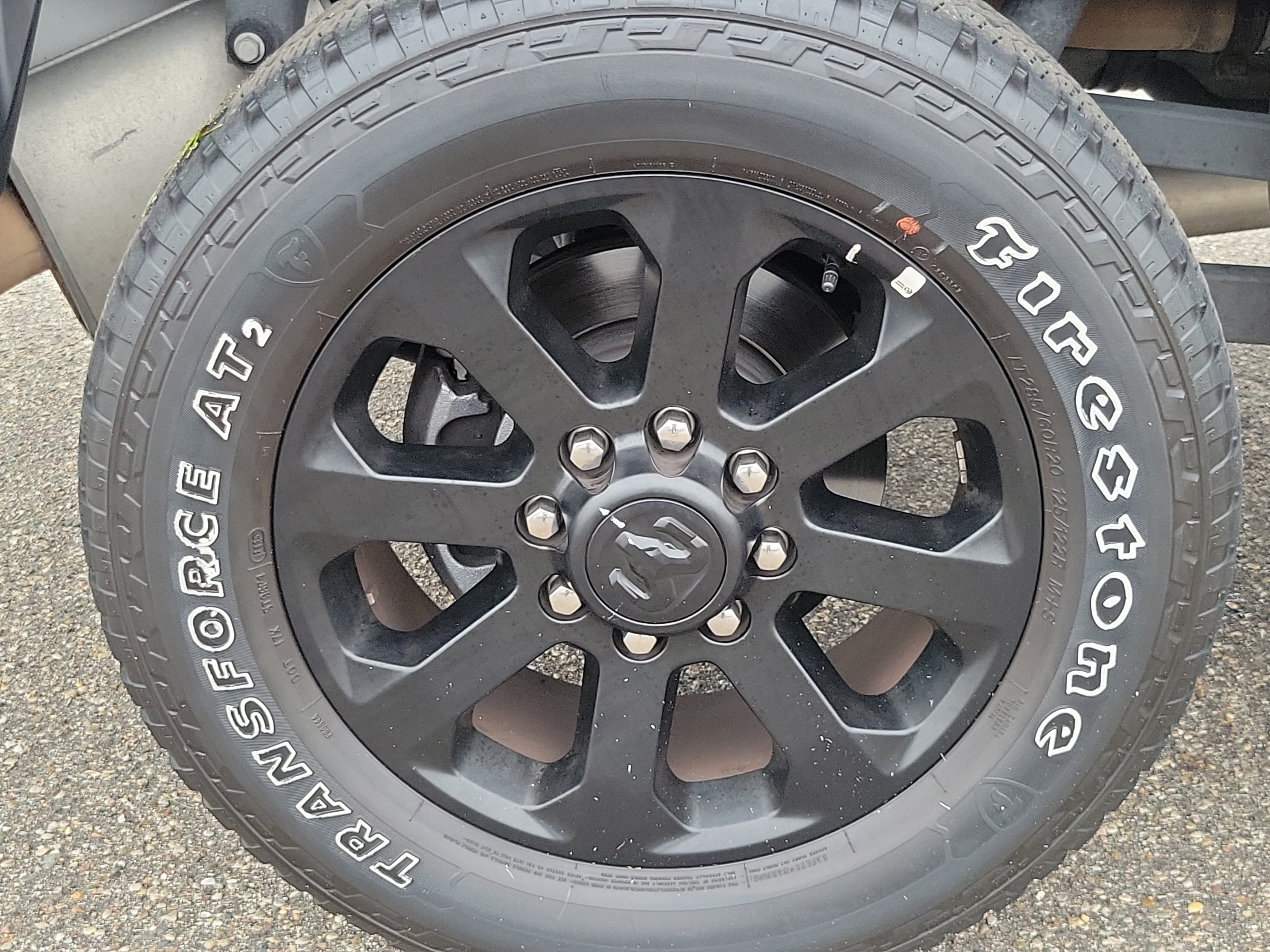 Used 2026 RAM 2500 Big Horn AWD/4WD image 5