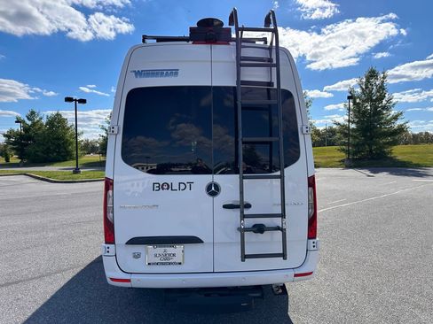 Certified 2020 Mercedes-Benz Sprinter 3500 image 5